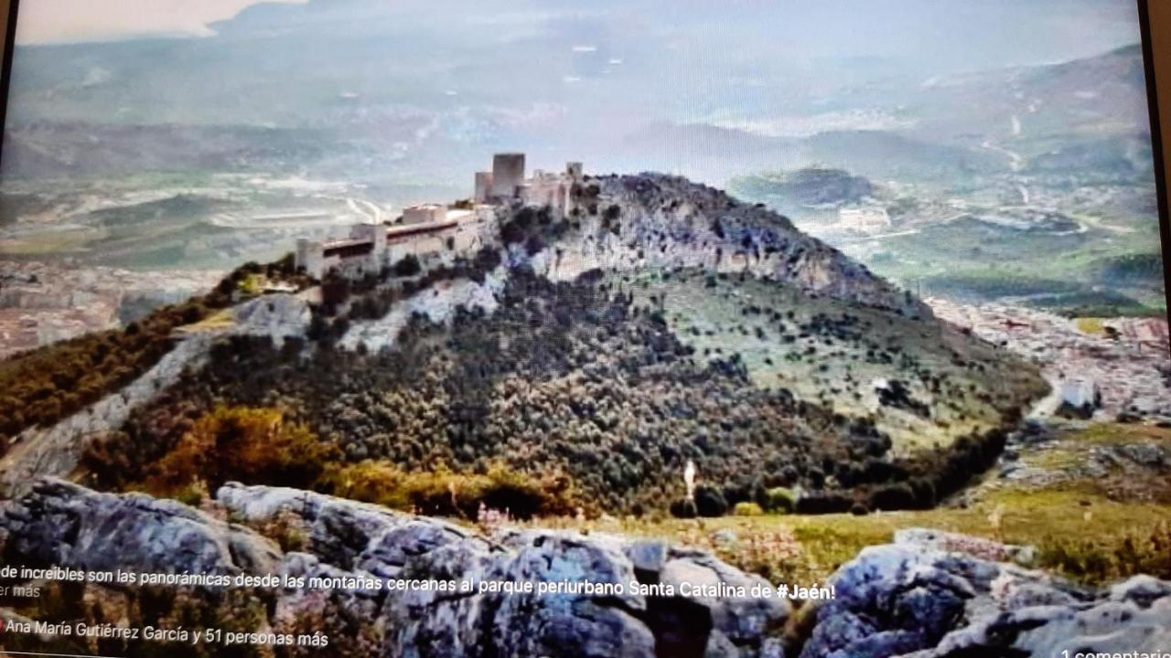 Casita Celeste Jaén Εξωτερικό φωτογραφία
