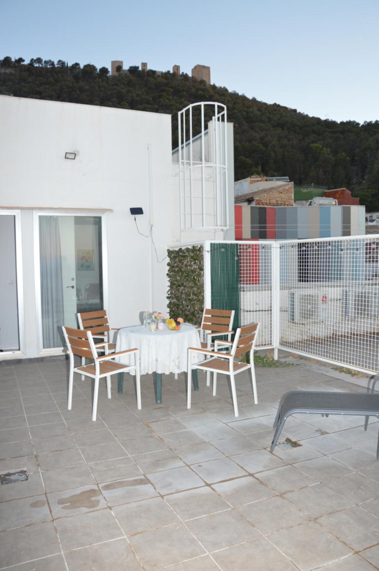 Casita Celeste Jaén Εξωτερικό φωτογραφία
