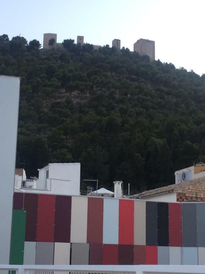 Casita Celeste Jaén Εξωτερικό φωτογραφία